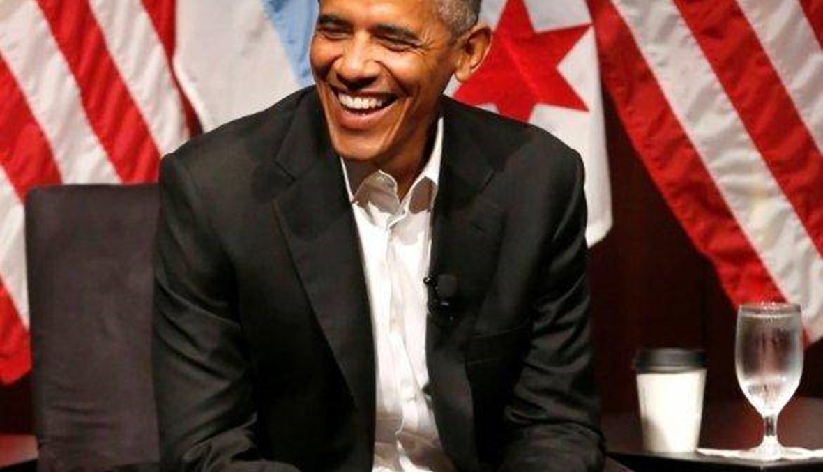 اوباما يخرج عن صمته في شيكاغو... "اريد المساعدة"