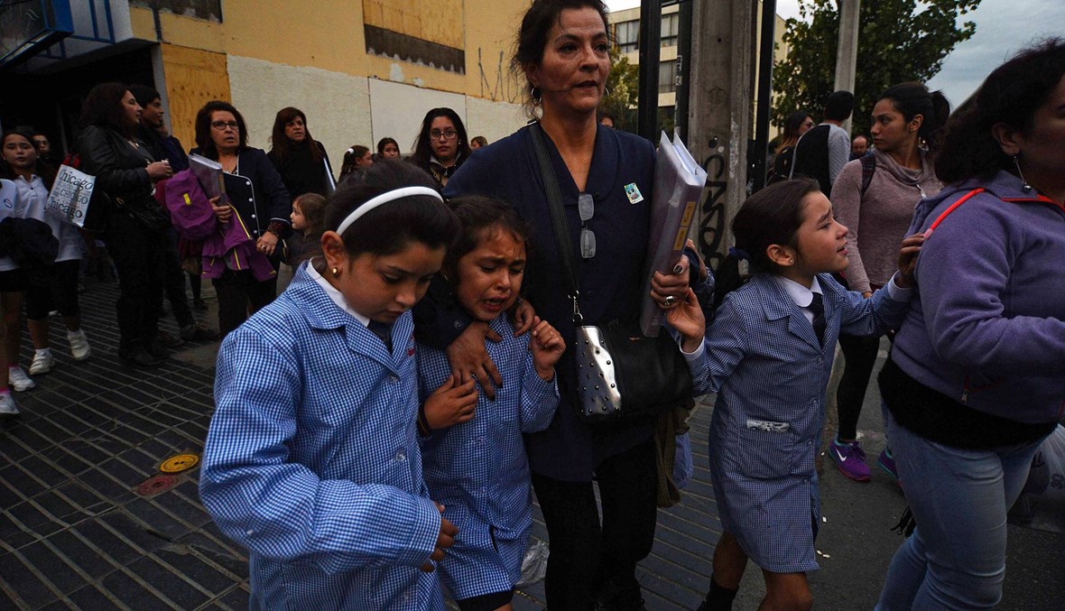 زلزال بقوة 7,1 درجات يضرب وسط تشيلي... لاخلاء المناطق الساحلية