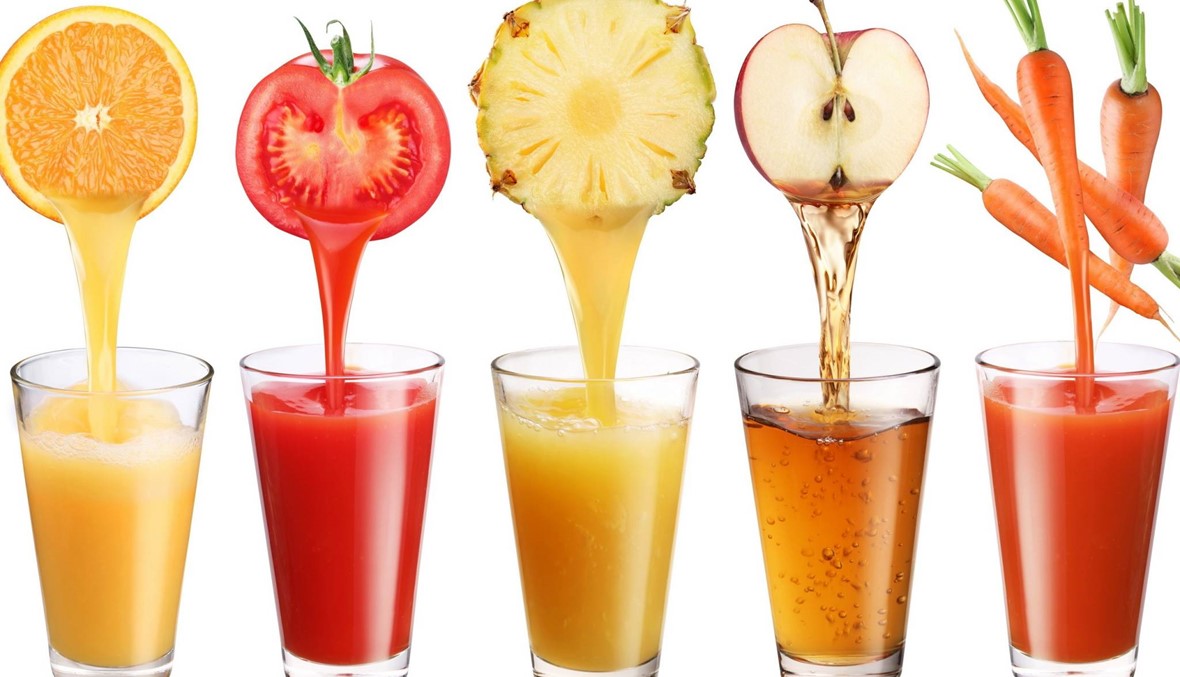 الأطباء يحذّرون من شرب العصير: ليس مغذياً كما تظنون!