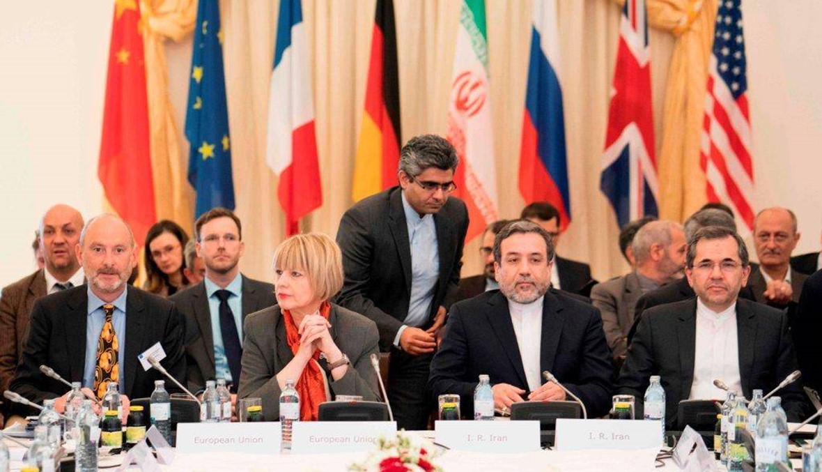 اجتماع وراء أبواب مغلقة... إيران والقوى الكبرى تقيّم الالتزام بالاتفاق النووي