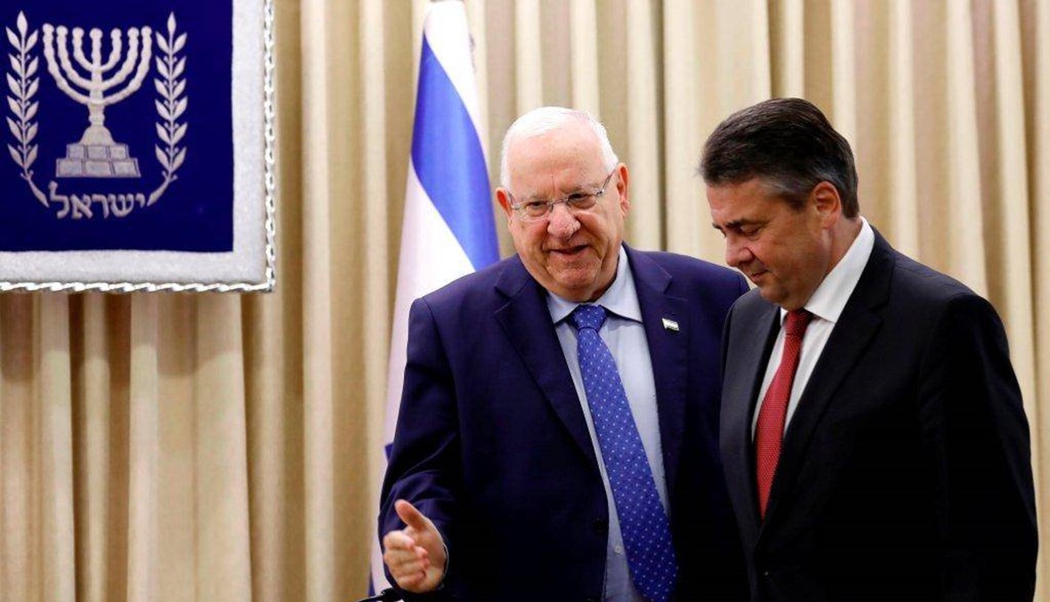 نتانياهو ألغى اجتماعا بوزير الخارجية الالماني... غبريال رفض الطلب الاسرائيلي