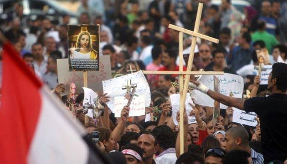 رغم النزاعات المسيحيون متجذرون في الشرق الاوسط: الموارنة، الأقباط، الكلدانيون....
