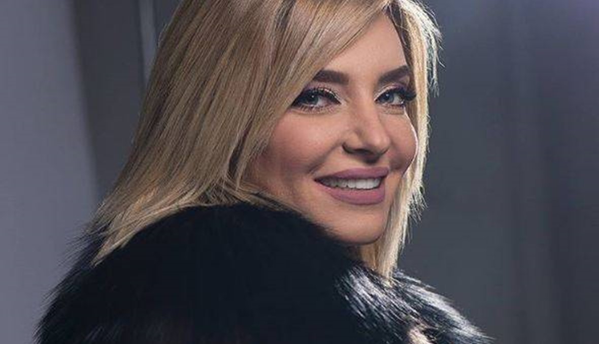 زينة يازجي خارج "سكاي نيوز عربية" وتوضح السبب