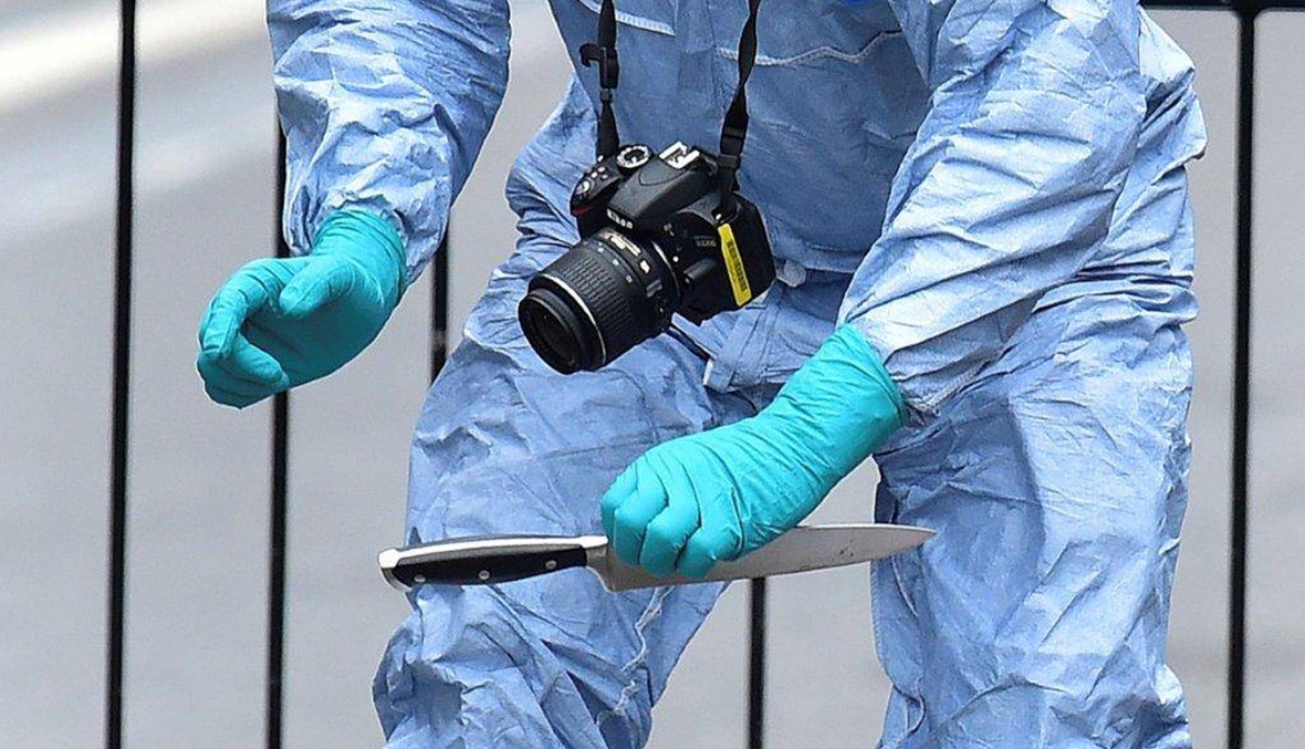 لندن: رجل مسلح بسكاكين في ويستمنستر... "الحادث انتهى"