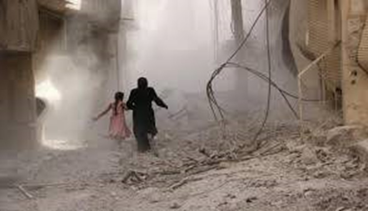 معارك عنيفة بين "جيش الاسلام" و"هيئة تحرير الشام" في غوطة دمشق