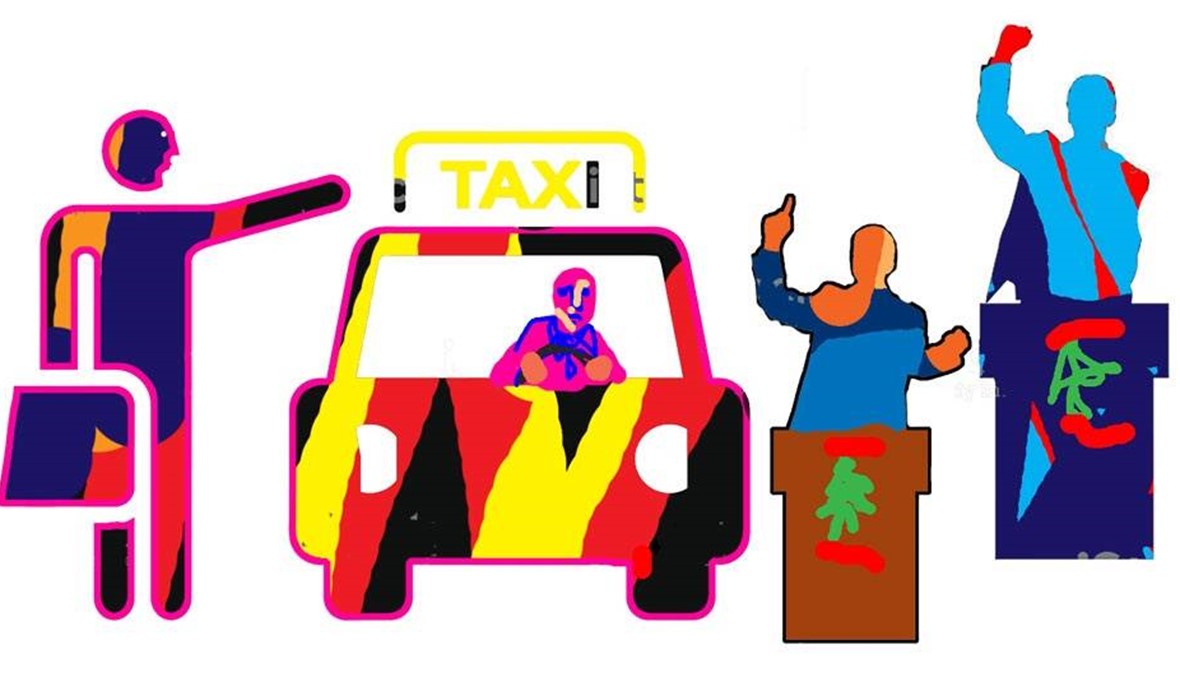 ما هي "حقيقة" سائق التاكسي؟