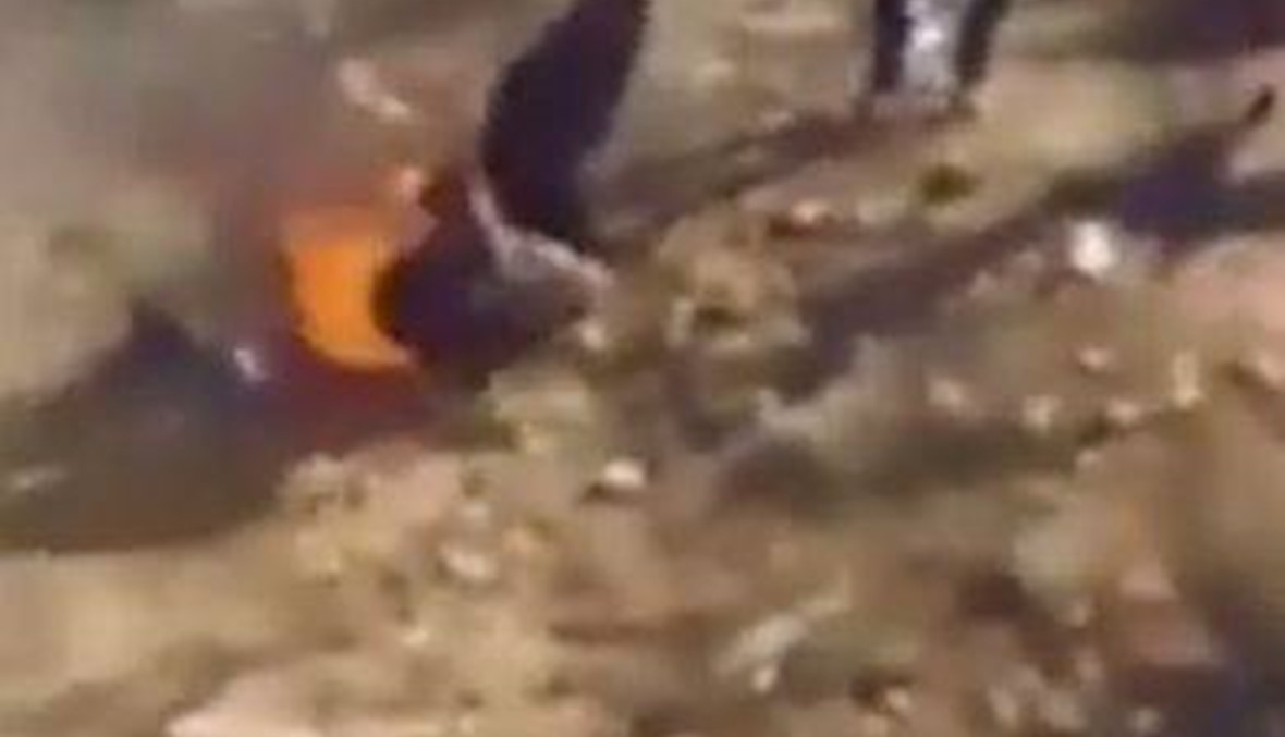 قبائل سيناء تتوعّد "داعش"..."الترابين" تحرق أحد قيادييه حياً (صور)