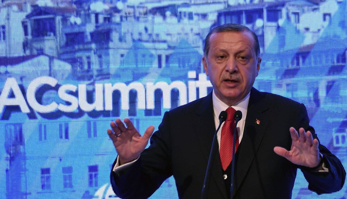 اردوغان: لن نسمح بكيان كردي على حدودنا تحرير الرقة ليس بالعملية الكبيرة بالنسبة إلينا