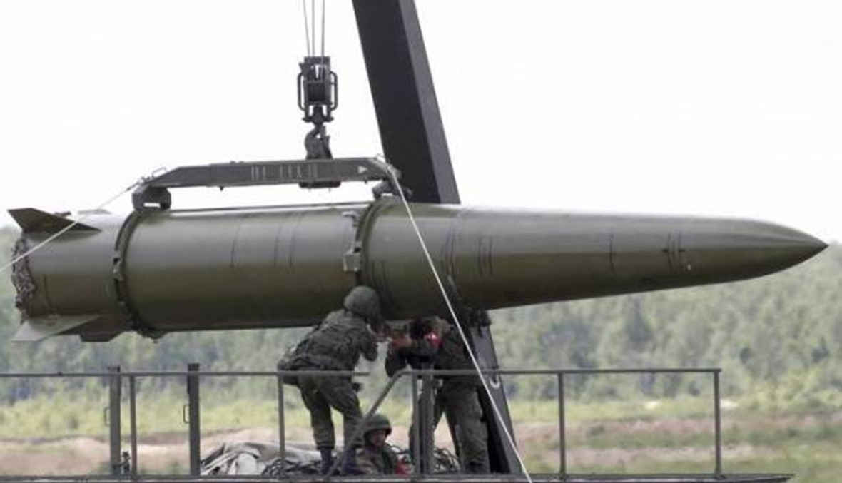 روسيا "باعت" إسرائيل صواريخ نصرالله