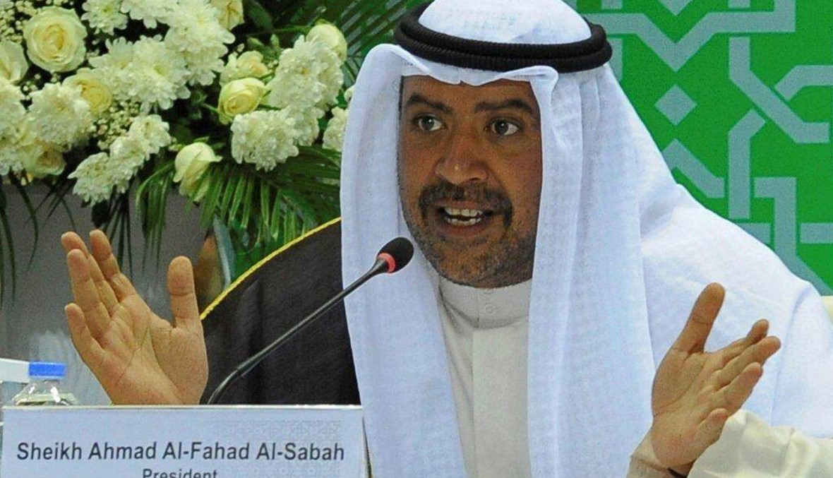 اتهامات بالفساد ودفع رشوة... الشيخ أحمد الفهد يستقيل: أسحب ترشيحي لمجلس الفيفا