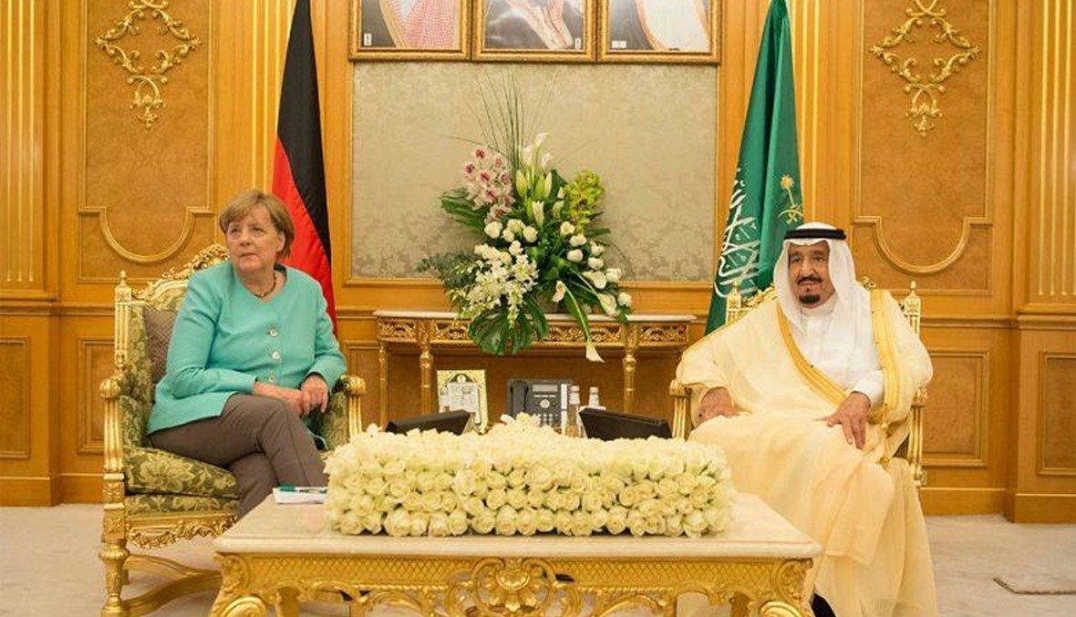 السعودية والمانيا توقعان مذكرات تفاهم صناعية وتقنية وامنية