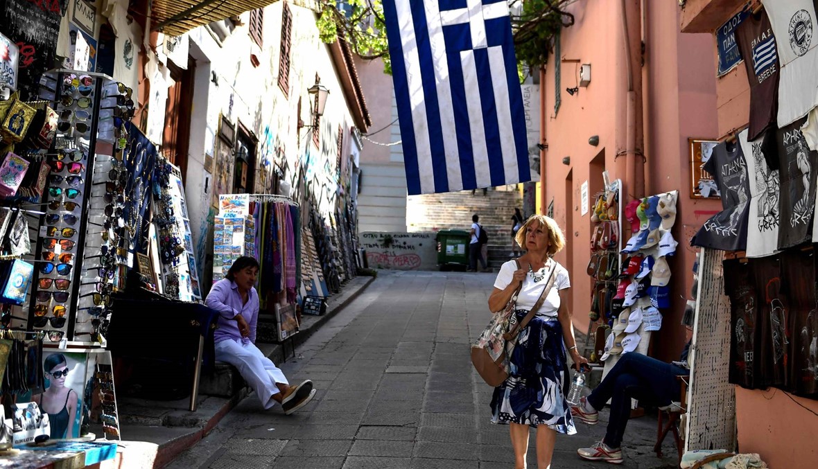 "اختتمت المفاوضات"... اليونان تتوصّل إلى اتفاق مبدئي مع الدائنين