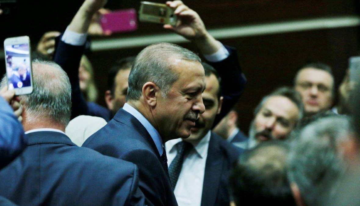 اردوغان يشترط على الاتحاد الاوروبي "الوفاء بوعوده"... والا "وداعا"