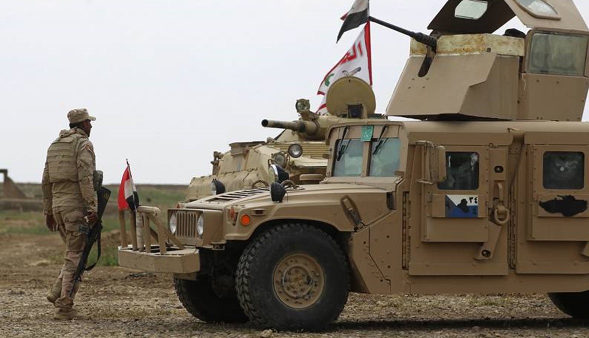 القوات العراقية تُباغت "داعش"  في ضاحية شمال غرب الموصل