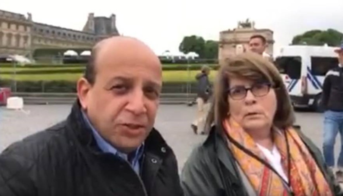بالفيديو- رندة تقي الدين وعلي حمادة في قراءة للمشهد الانتخابي من باريس