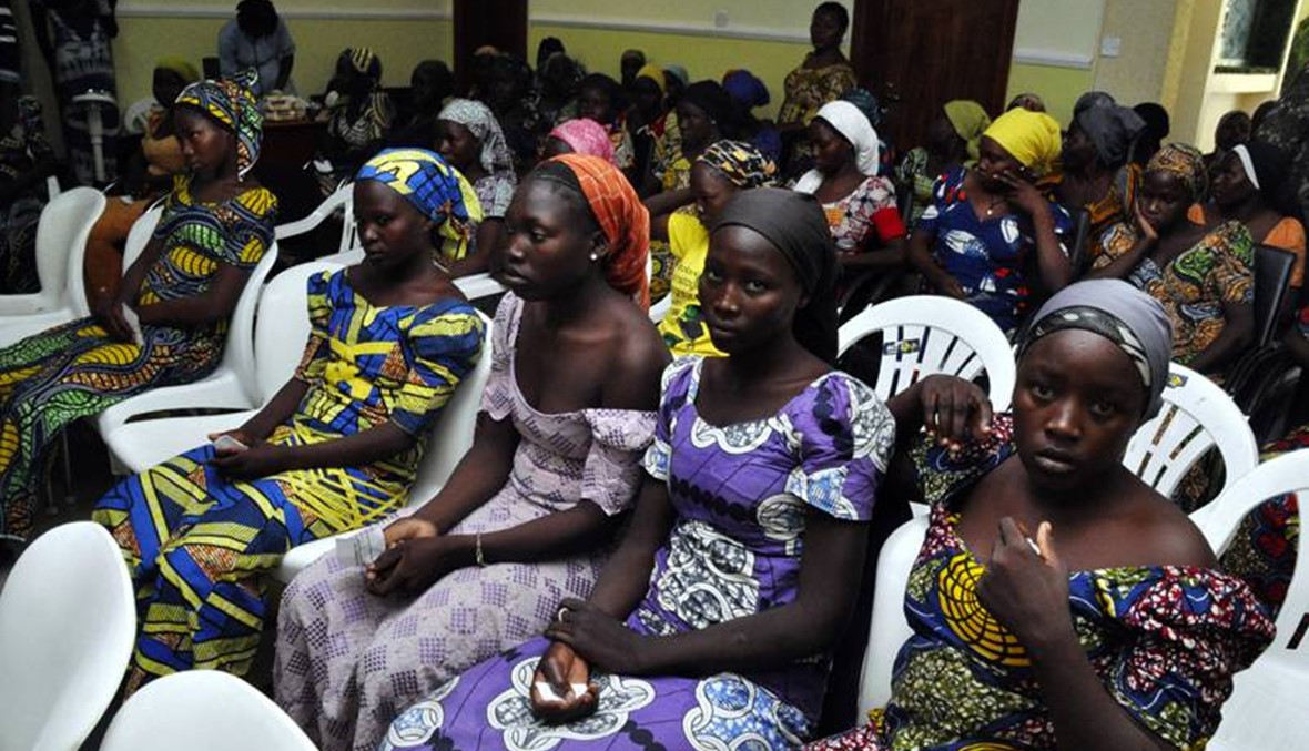 نيجيريا: إطلاق 82 تلميذة من 276 خطفتهن "بوكو حرام"