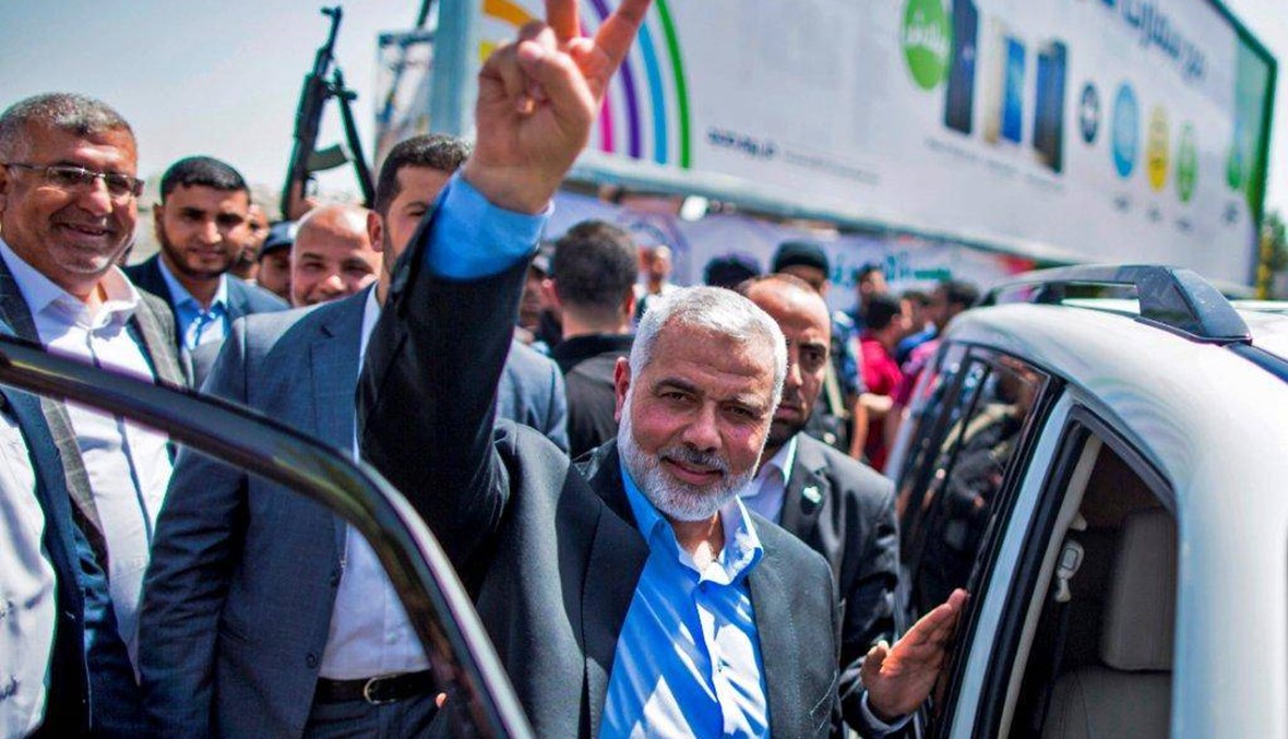 اول تصريح لرئيس "حماس"... اسماعيل هنية: قضية الاسرى على رأس الاولويات