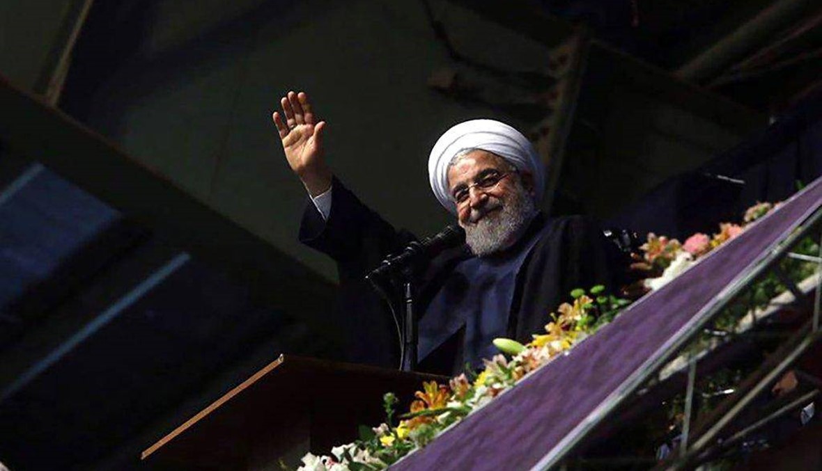 روحاني يهاجم المحافظين... "زمنهم ولى"