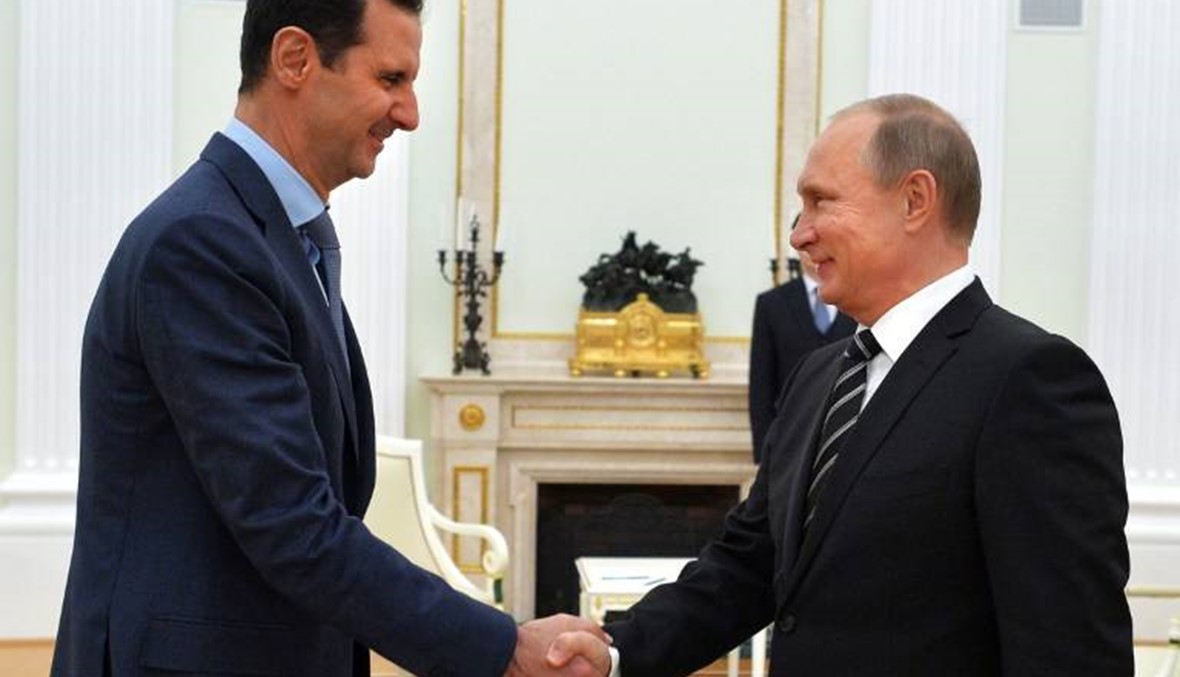 ماكرون رئيساً: خبر سيئ للأسد وبوتين!