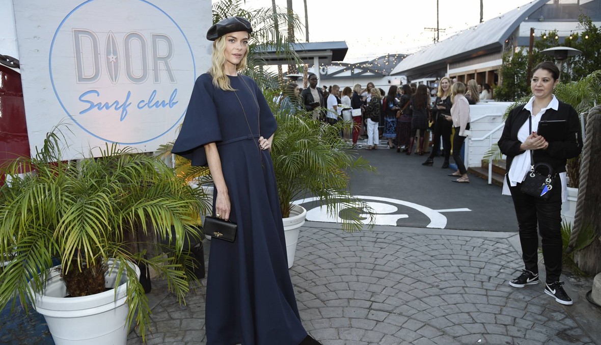 Dior lands in LA with beachfront bash ahead of runway show