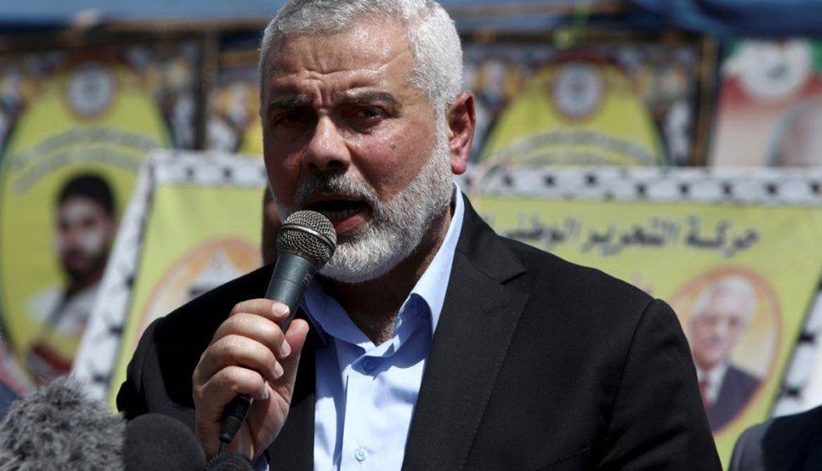 "حماس" تعتقل قاتل القيادي مازن فقهاء... هنية: نفذ اوامر ضباط اجهزة الامن الصهيونية