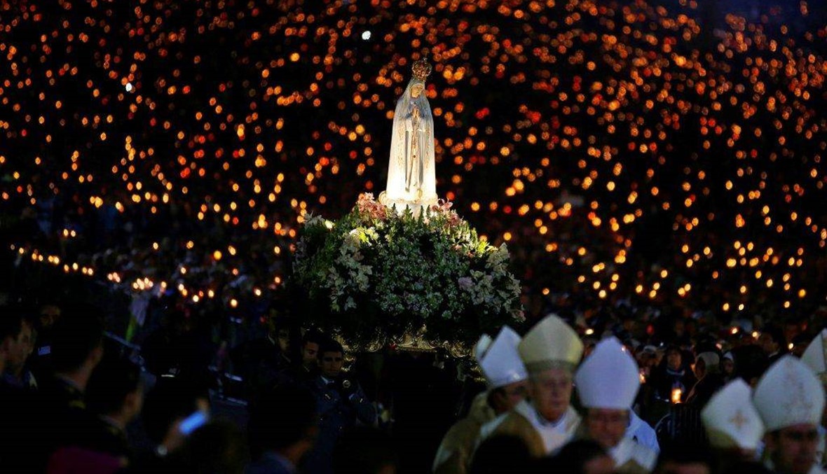 فاطيما حيث ظهرت مريم و"رقصت الشمس"... المؤرخ إيف شيرون لـ"النهار: انها الاعجوبة الكبيرة!