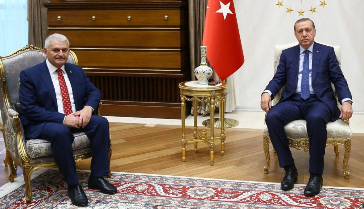 أردوغان: زيارة أميركا "بداية جديدة"... ويلدريم يتحدث عن تطمينات