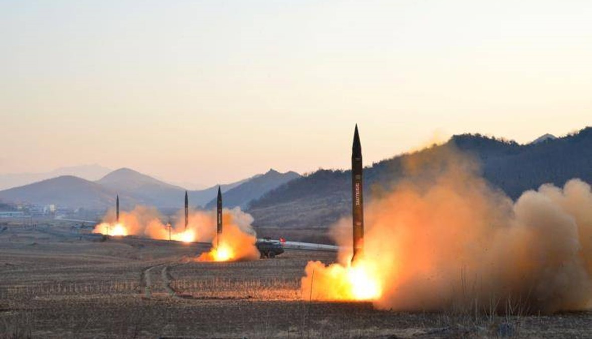 الصاروخ الكوري الشمالي سقط أقرب الى روسيا...العالم يدعو الى تحرك