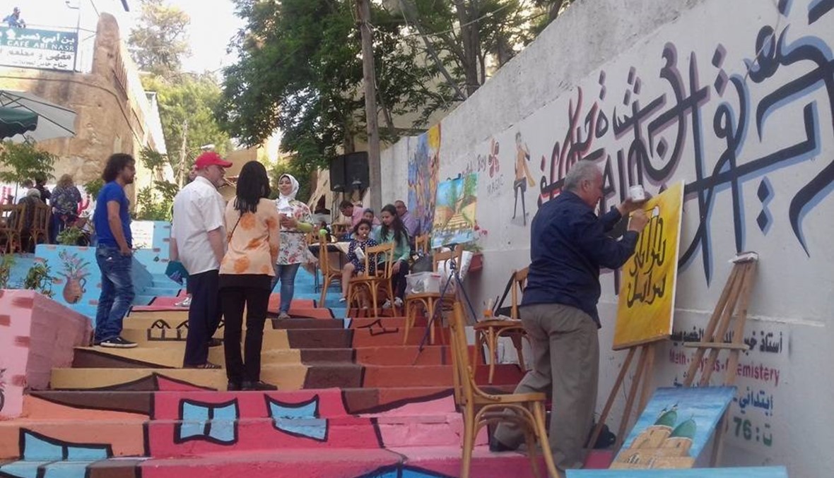 محطات غنائية تتوّج احتفالية "تراثي تراثك" في طرابلس