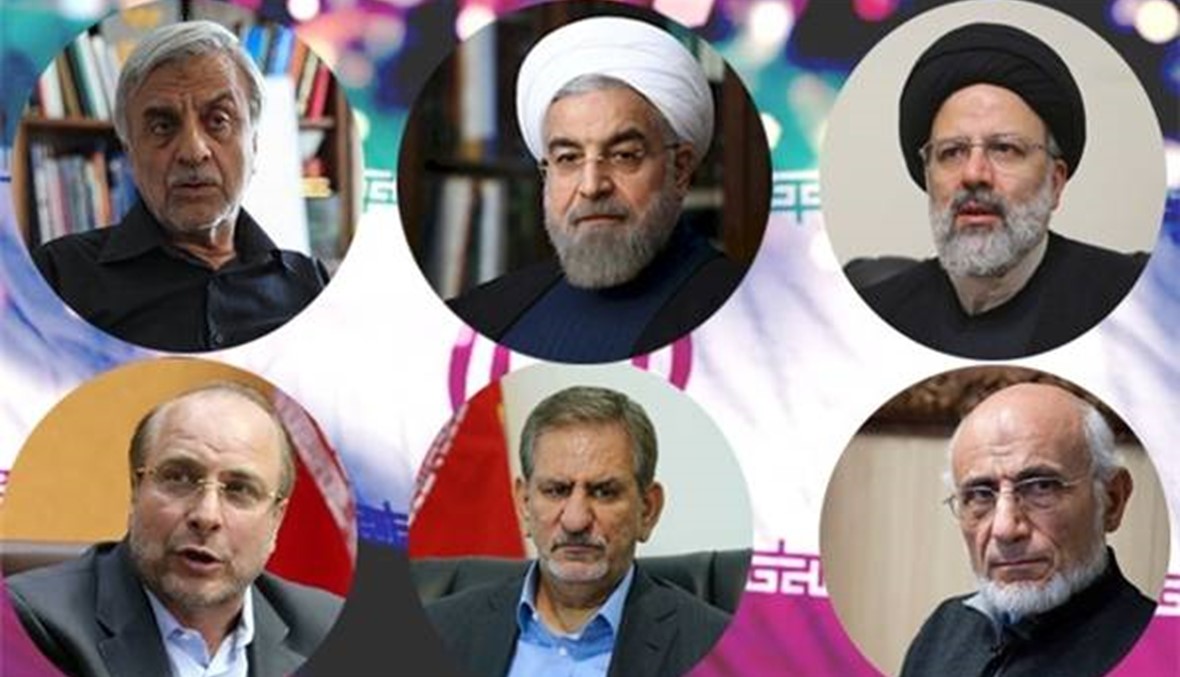 انتخابات ايران ... مزاج روحاني
