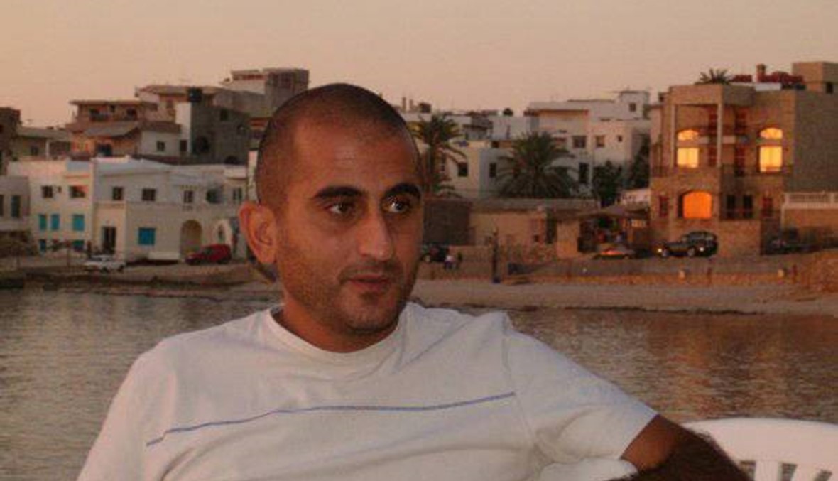 تعرّض الناشط بيار حشاش للضرب على يد مسلحين