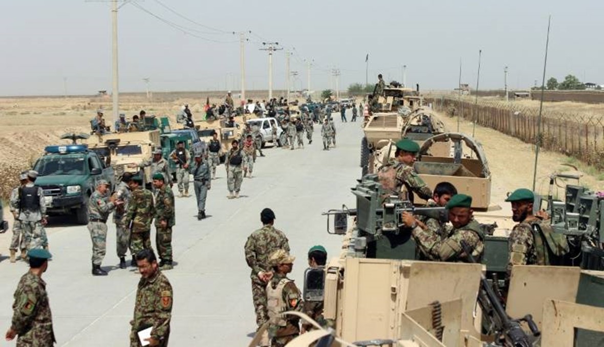 أفغانستان: قوات الأمن تستعيد منطقة قرب قندوز