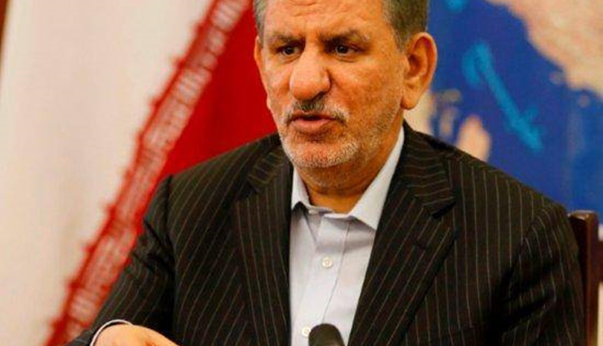 الانتخابات الرئاسية الايرانية: جهانغيري ينسحب... "سأصوّت لروحاني"