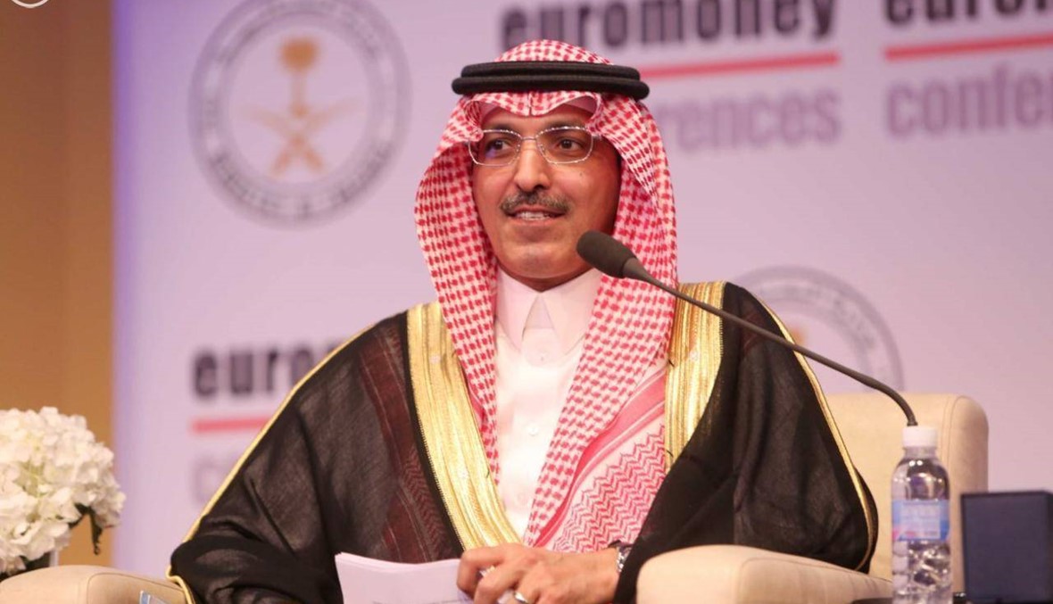 وزير المال السعودي: نستطيع التعايش مع 40 دولاراً لبرميل النفط في 2020