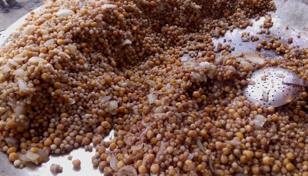 المغربية: أكلة طرابلسية تراثية وسندويشة المستعجل (صور)