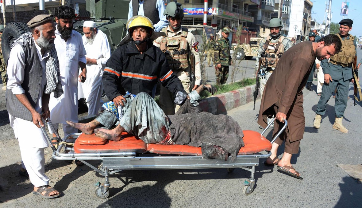 قنبلة في أفغانستان: عائلة من 11 فرداً ماتت "في ثوانٍ"