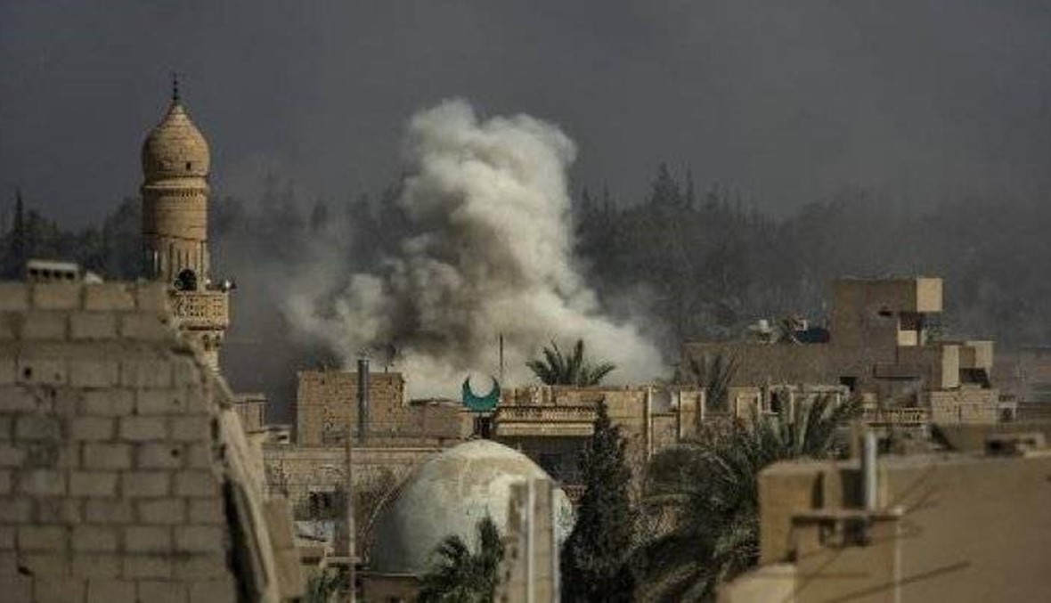 "داعش" يعدم 19 مدنيا بينهم طفلان في شرق سوريا