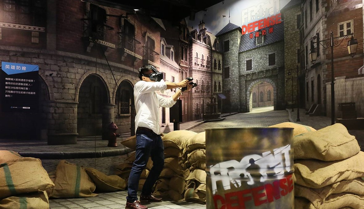 الواقع الافتراضي: نقلة كبرى في عالم الألعاب