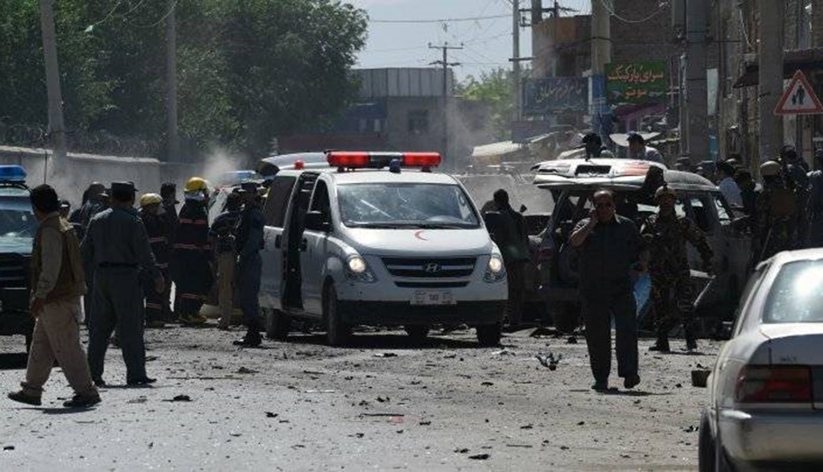 مجموعة من "طالبان" مدجّجة بالسلاح شنّت هجوماً... مقتل عشرين شرطياً أفغانياً