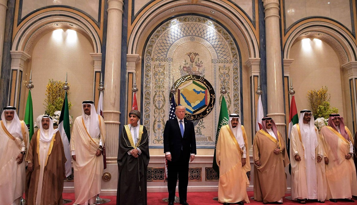 انعقاد قمة الرياض... ترامب سيدعو قادة الدول الإسلامية إلى محاربة التطرّف (صور)