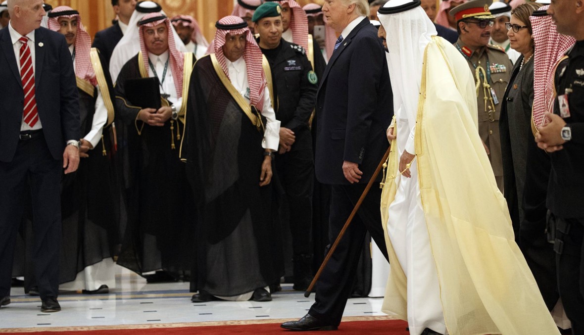 القمة العربية الاسلامية الاميركية: النظام الإيراني وحزب الله وداعش متشابهون