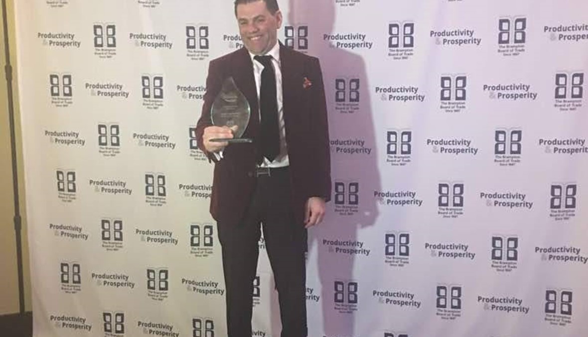 اللبناني محمد فقيه حوّل غربته إلى نجاحات واستثمارات عالمية