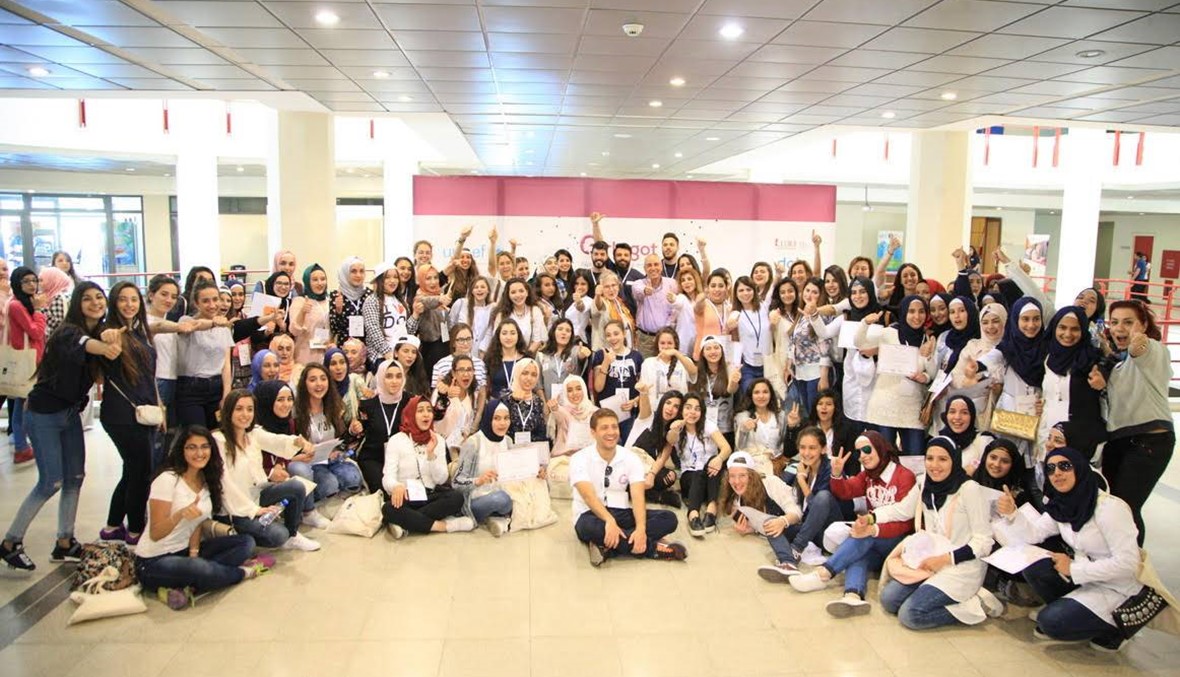 "Girls Got IT" بنسختها الثالثة في طرابلس... أكثر من 400 طالبة لتعزيز المعرفة الرقمية بين الجنسين (صور)