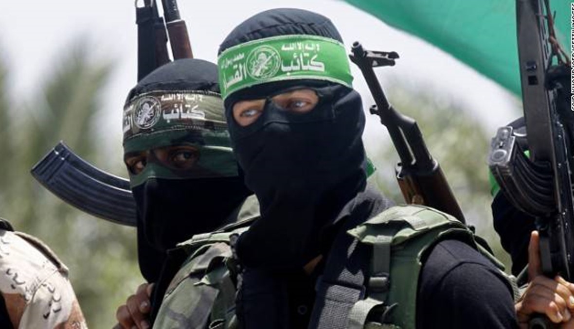 "حماس" تتهم ترامب بـ"الاصطفاف والانحياز للاحتلال"... تصريحاته في السعودية "مرفوضة"
