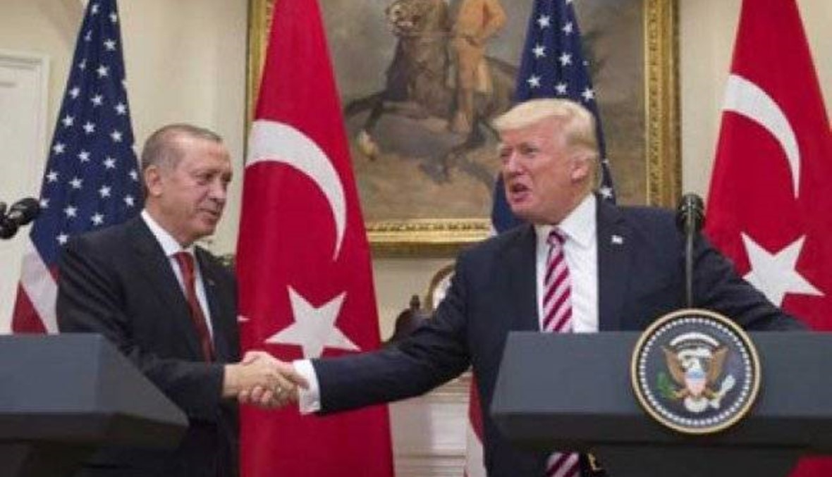 تركيا تستدعي السفير الاميركي للاحتجاج على "ثغرات امنية" خلال زيارة اردوغان