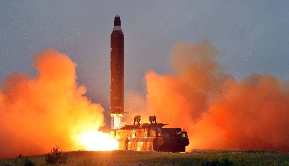مجلس الأمن الدولي يدين أحدث تجربة صاروخية لكوريا الشمالية