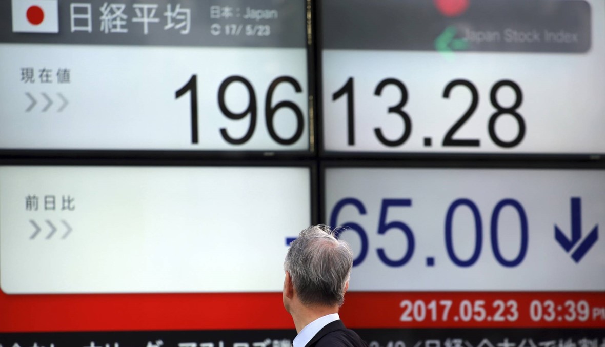هبوط الأسهم اليابانية بعد هجوم مانشيستر... المستثمرون يتوخّون الحذر