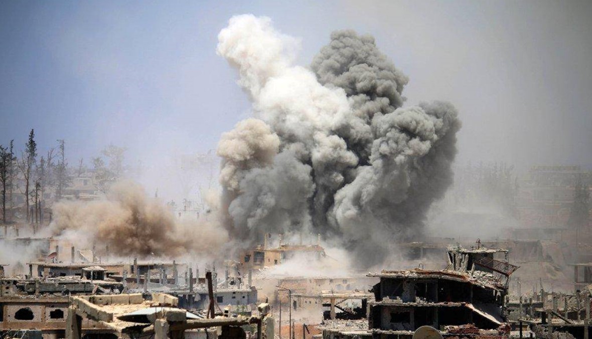 سوريا: سيارتان مفخختان في حمص وجنوب دمشق... "داعش" يتبنى العمليتين