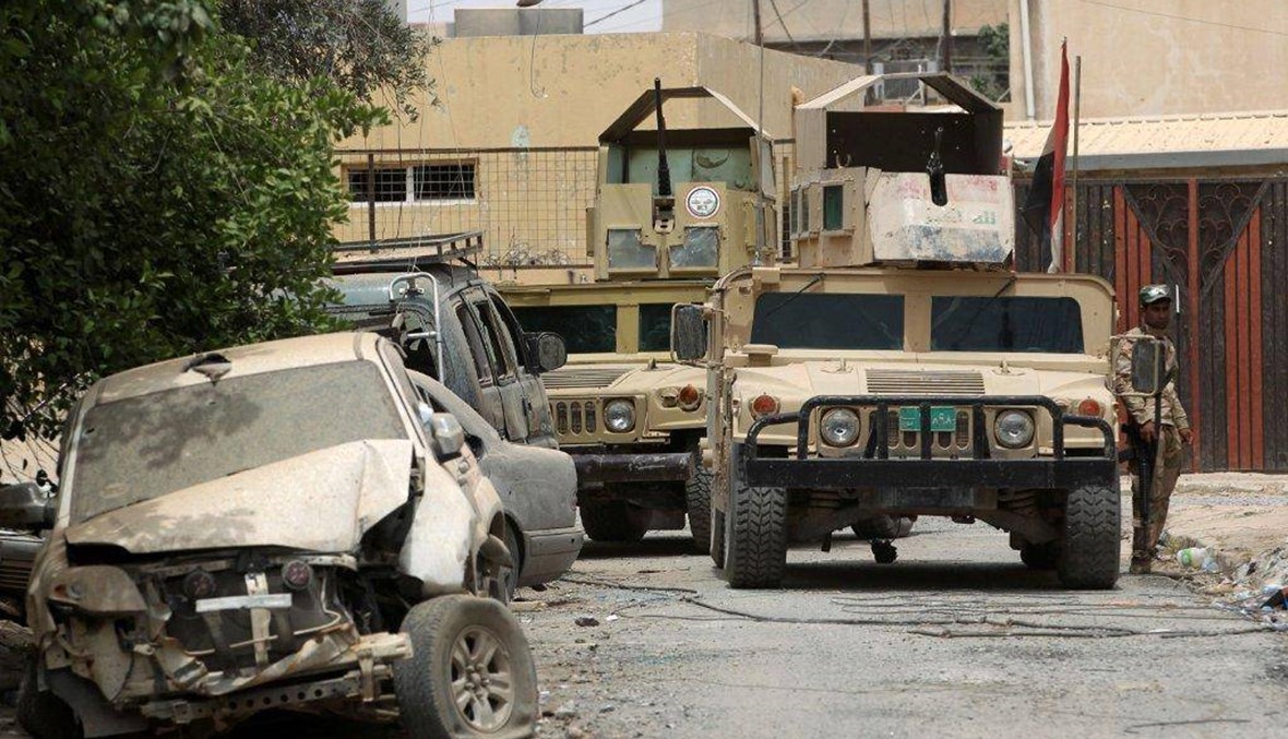 العراق: مقتل ضابطين و3 جنود في انفجارين خلال عمليات عسكرية شمال شرق بغداد