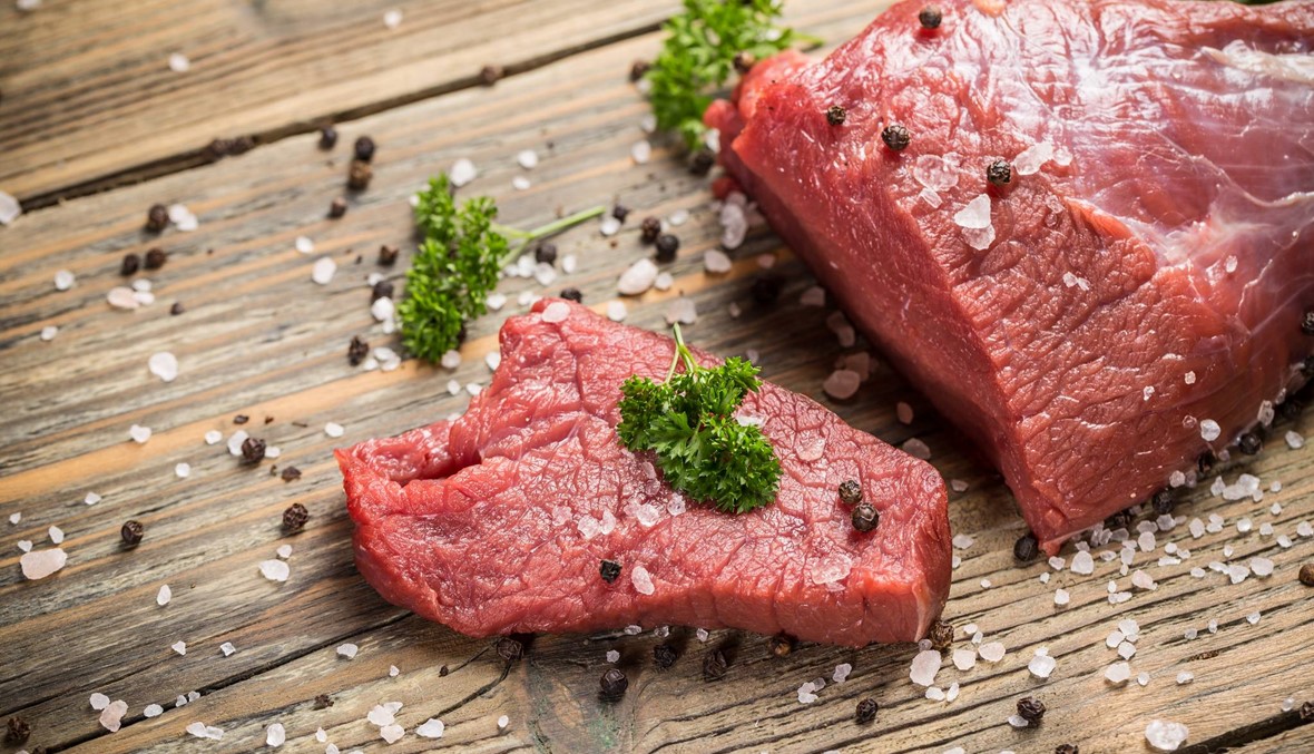 ما الرابط بين اللحوم الحمراء وخطر الوفاة؟